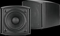 OMNI 11036900 - Lautsprecherpaar mit Halterung, 8 Ohm, 15 W