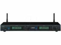 IMG TXS-920 - 2-Kanal-Multi-Frequenz-Empfängereinheit