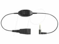 GN 8800-00-103 - Headset Kabel, Quick disconnect, schwarz