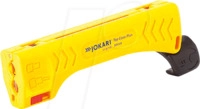 JOK 30 110 - Abmantelwerkzeug, TopCoax Plus, 116 mm, f&uuml;r Rundkabel, 4,8-7,5 m