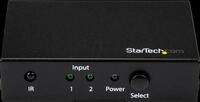 ST VS221HD20 - 2 Port HDMI Switch - 4K 60Hz
