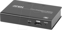 ATEN VS194 - 4-Port DisplayPort Splitter