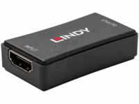 LINDY 38015 - HDMI Repeater, 4K 60 Hz, 35 m