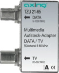 TZU 21-65 - Multimedia Aufsteckadapter