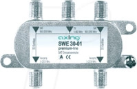 SWE 30-01 - SAT-Einspeiseweiche 3-fach