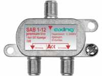 SAB 1-12 - Abzweiger 5-2400 MHz, 1-fach, 13 dB
