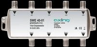 SWE 40-01 - Einspeiseweiche 4-fach f&uuml;r Quad-LNBs
