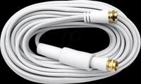 SFK 999-02 - Anschlusskabel, &Oslash; 3 mm, F-Stecker, 10 m