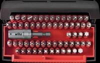 WIHA 07943 - Bit Set Collector, gemischt, 62-teilig