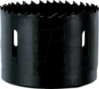 LOS 75MM - Lochs&auml;ge, 75 mm, HSS Bimetall, 16 mm
