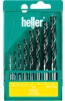 BOHRERSATZ H-8 - Holzbohrersatz, 3-10 mm