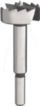 BOHR HFN 25MM - Holzbohrer, Forstnerbohrer, 25 mm