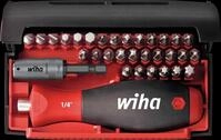 WIHA 34686 - Bit Set Collector, gemischt, 33-teilig