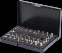 KS 503.4670 - Micro Bit-Satz, 32-teilig