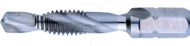 GBK M8 - Bitgewindebohrer, 3-in-1, M8
