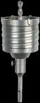 BOHRKRONE 68S - Dosensenker, SDS-plus, 68 mm