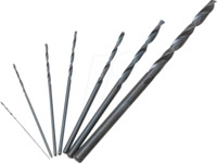 PROXXON 28874 - Stahlbohrersatz, HSS, 10 St&uuml;ck