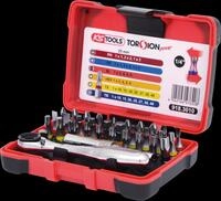 KS 918.3010 - 1/4'' TORSIONpower Bit-Box, 32-teilig