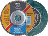 PFERD TOOLS 69398192, PFERD TOOLS PFERD 69398192 - POLIFAN F&auml;cherscheibe PFC