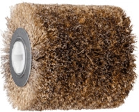 PFERD 43509001 - Walzenb&uuml;rste WBU &Oslash;100x100x19,1 mm, Stahl-Litzen-Draht-&Oslash;0,27