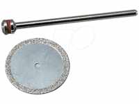 PROXXON 28840 - Minitrennscheibe, 20 mm, 0,6 mm, Diamantiert mm