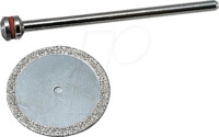 PROXXON 28840 - Minitrennscheibe, 20 mm, 0,6 mm, Diamantiert mm