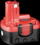 BMA 12B-4 - Werkzeugakku f&uuml;r Bosch-Ger&auml;te, 12 V