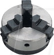 PROXXON 27026 - Dreibackenfutter, zentrisch spannend f&uuml;r DB 250