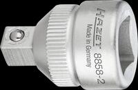 HZ 8858-2 - Adapter, 3/8&acute;&acute; auf 1/4&acute;&acute;