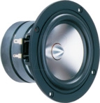 VIS TI 100-8 - Tiefmittelt&ouml;ner TI 100, 40 W, 8 Ohm