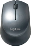 LOGILINK ID0160 - Maus (Mouse), Funk, USB-C, schwarz