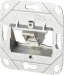 BTR 130B11D11200 - CAT.6A modul 1 Port 180&deg;M UP0