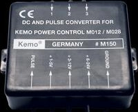 M 150 - DC und Puls-Konverter-Modul