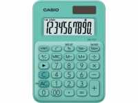 CASIO MS7UCGN - Casio Taschenrechner, Solar, grün