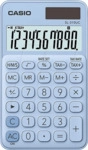 CASIO SL310UC-LB - Taschenrechner, Solar, hellblau