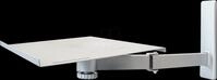 MYW H20L - Universal Wandhalterung, neigbar, schwenkbar, 10''- 21'', 35 kg