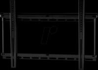 ET 60-614 - Ergotron Neo-Flex starre Wandhalterung bis 37 Zoll
