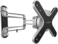 PM-STYLE-23C - Monitor Halter, 1 Display, 13" - 27", schwarz, Wandmontage