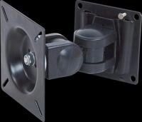 VALUE 17991121 - Monitor Halter, 1 Display, 100 mm, Wandmontage