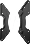 GOOBAY 60134 - VESA-Adapter, schwarz