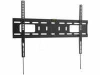 LOGILINK BP0017 - TV Wandhalterung, fixiert, 37''- 70'', 50 kg, schwarz