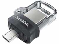 SDDD3-256G-G46 - USB-Stick, USB 3.0 A/micro-B, 256GB, Ultra Dual Drive