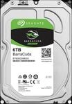 ST6000DM003 - 6TB Festplatte Seagate BarraCuda - Desktop