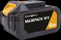 BATAVIA 7062518 - 4,0 Ah Akku, Maxxpack