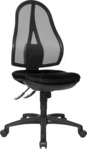 TST OPENPSY SW - Topstar B&uuml;rostuhl Open Point SY, schwarz