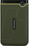 TS1TSJ25M3G - Transcend StoreJet M3, 1 TB, MIL-STD-810G 516.6, gr&uuml;n