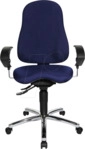 TST SITNESS10 BL - Topstar B&uuml;rostuhl Sitness&reg; 10, blau
