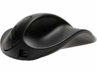 HSM M2WB-LC - Maus (Mouse), USB, ergonomisch, Rechtshänder, medium (M)