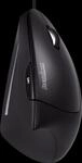 PERIMICE 513 - Maus (Mouse), USB, ergonomisch, schwarz