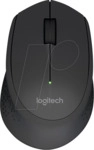 LOGITECH M280 SW - Maus (Mouse), Funk, schwarz